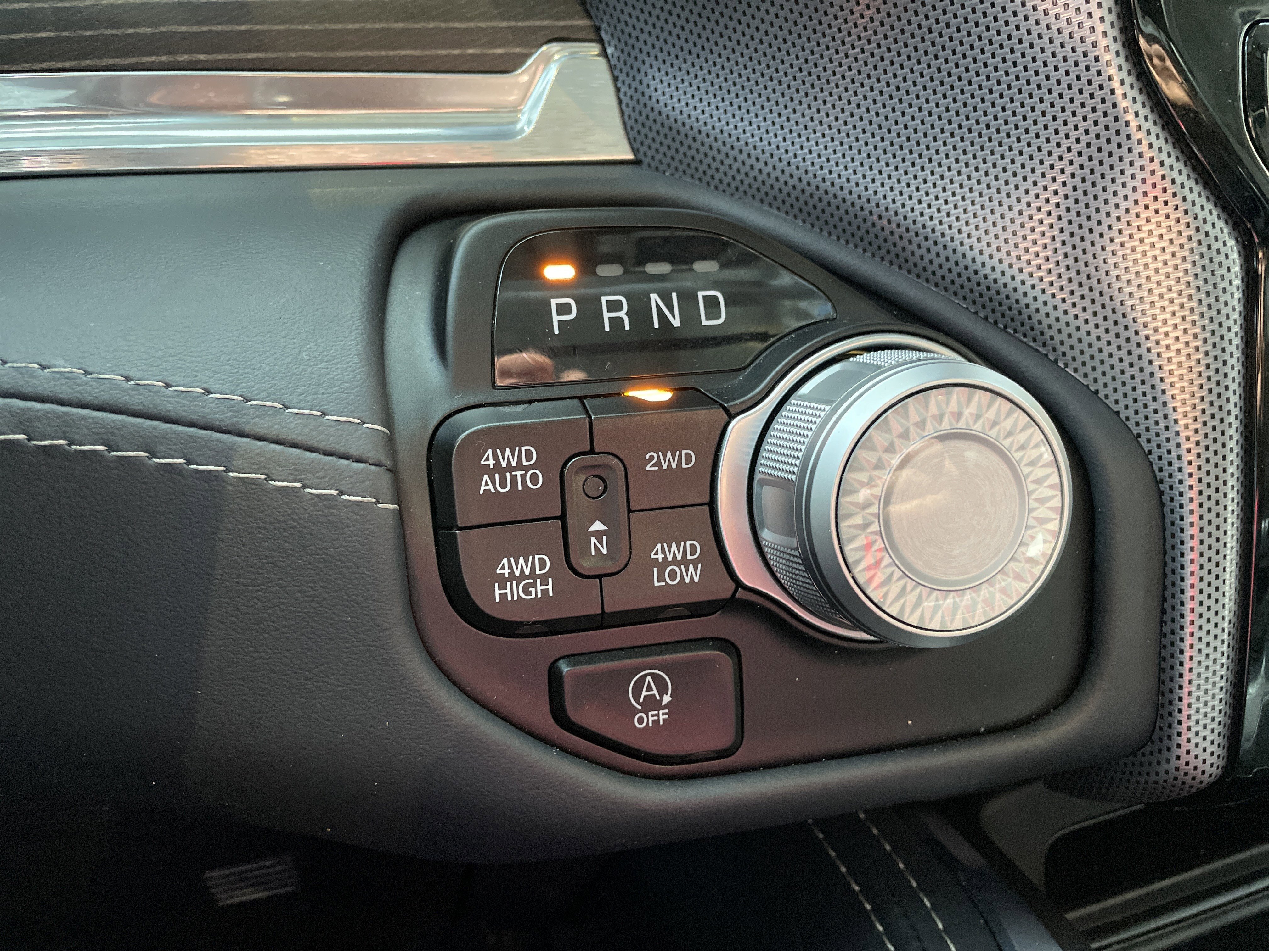 Used 2024 RAM 1500 Limited AWD/4WD image 29