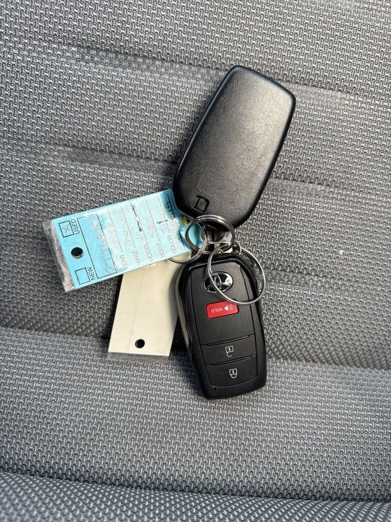 Used 2025 Toyota 4Runner TRD Sport image 35