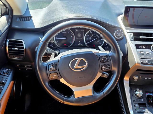 Used 2018 Lexus NX 300 AWD w/ Premium Package image 12