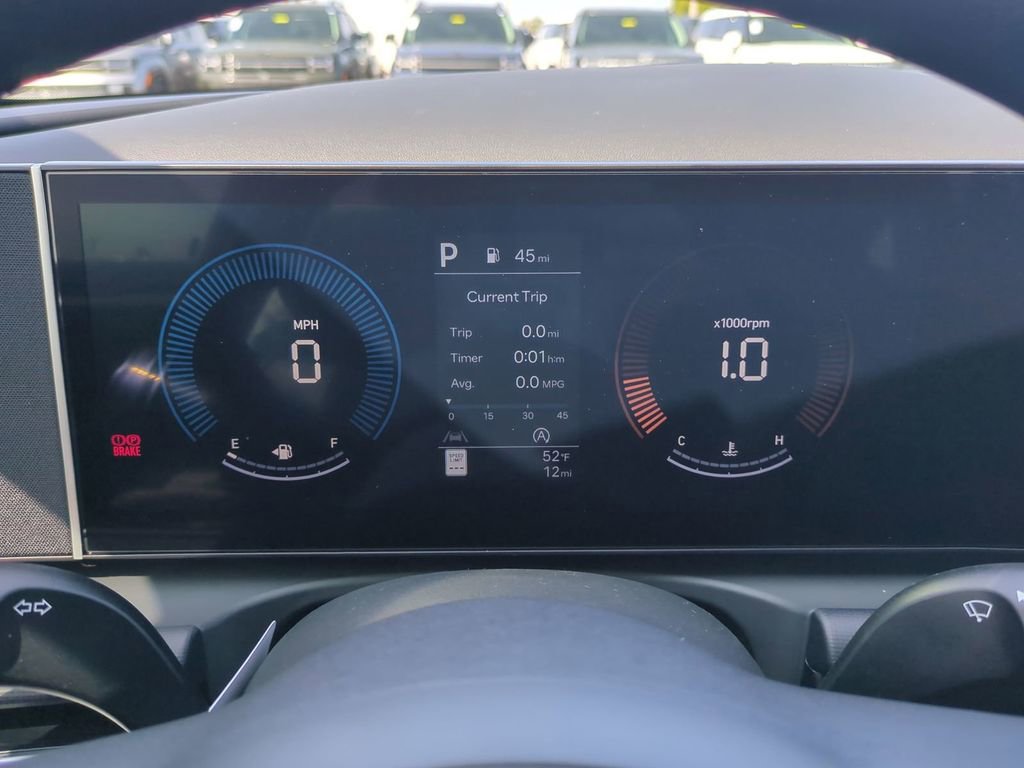 New 2026 Hyundai Tucson SEL w/ Tow & Go Package image 34