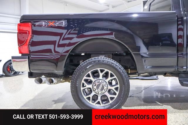 Used 2022 Ford F250 Lariat w/ Lariat Value Package image 36