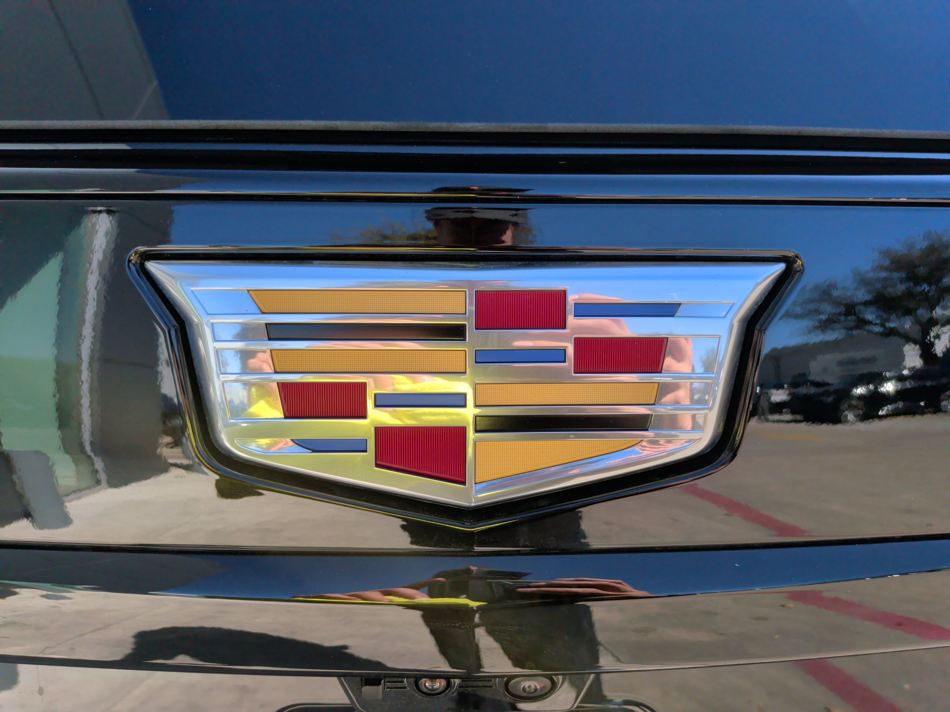 Used 2026 Cadillac Escalade Sport w/ Touring Package image 38