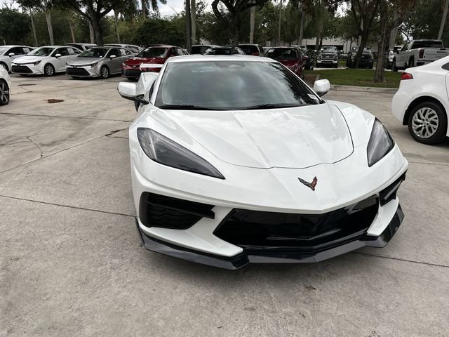Used 2024 Chevrolet Corvette Stingray Coupe w/ 1LT RWD image 18