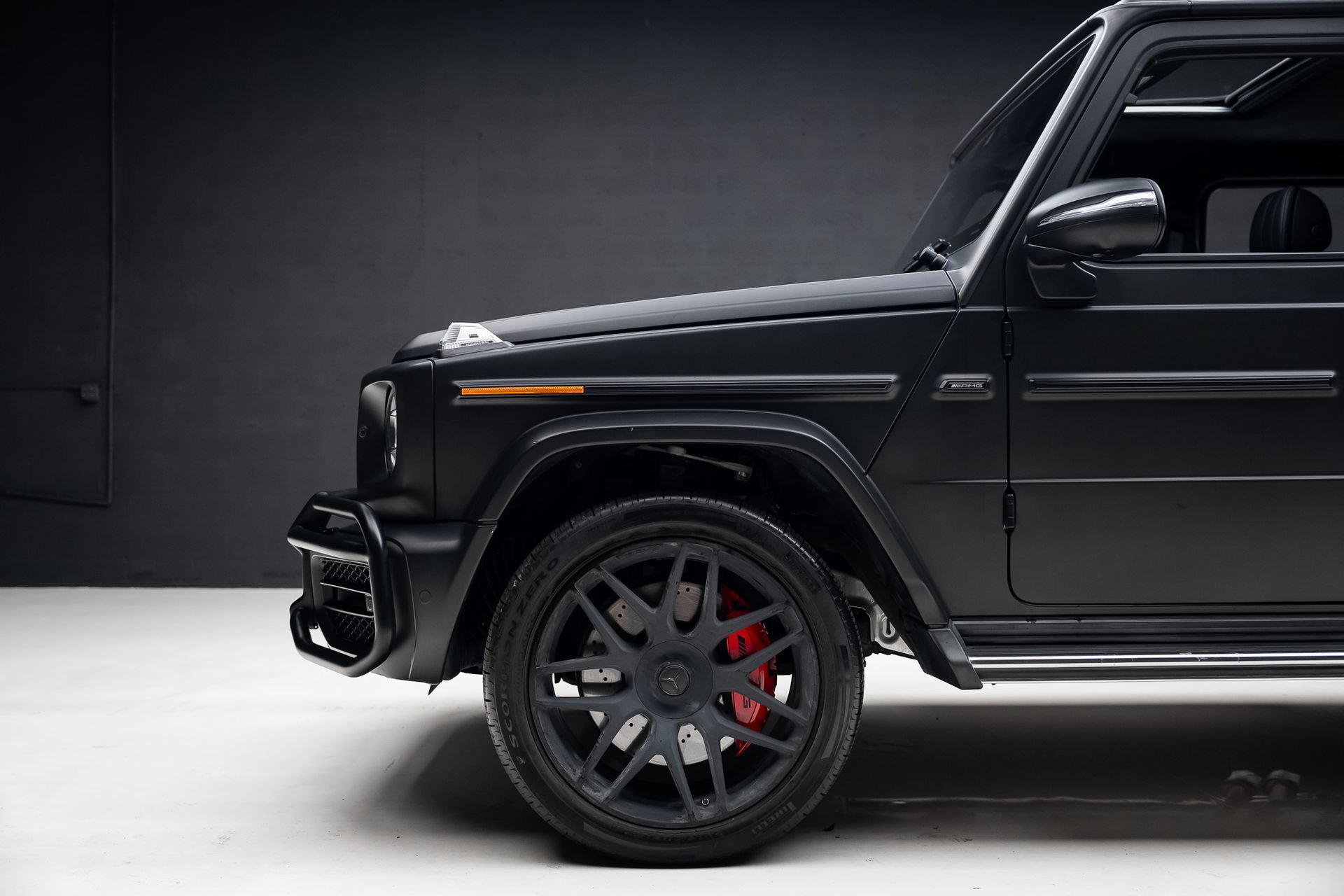 Used 2022 Mercedes-Benz G 63 AMG 4MATIC image 20