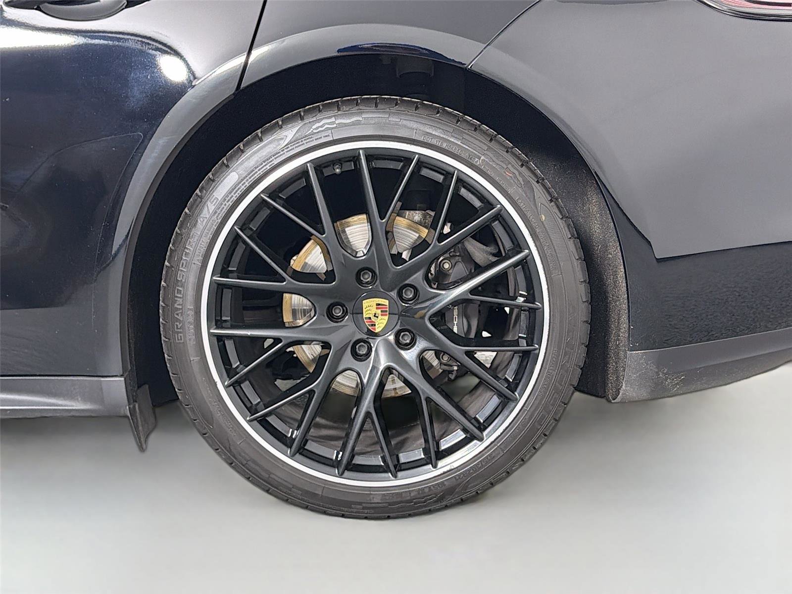 Certified 2019 Porsche Panamera 4 AWD/4WD image 12