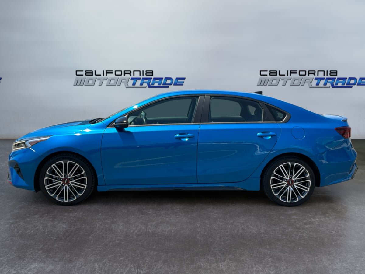 Used 2024 Kia Forte GT FWD image 8