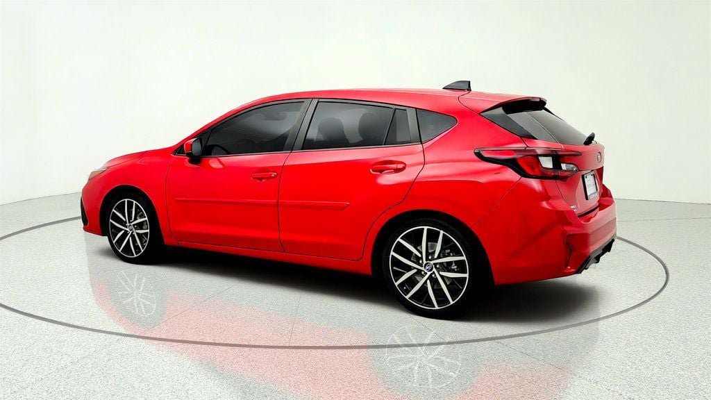 Used 2024 Subaru Impreza 2.0i Sport AWD/4WD image 7