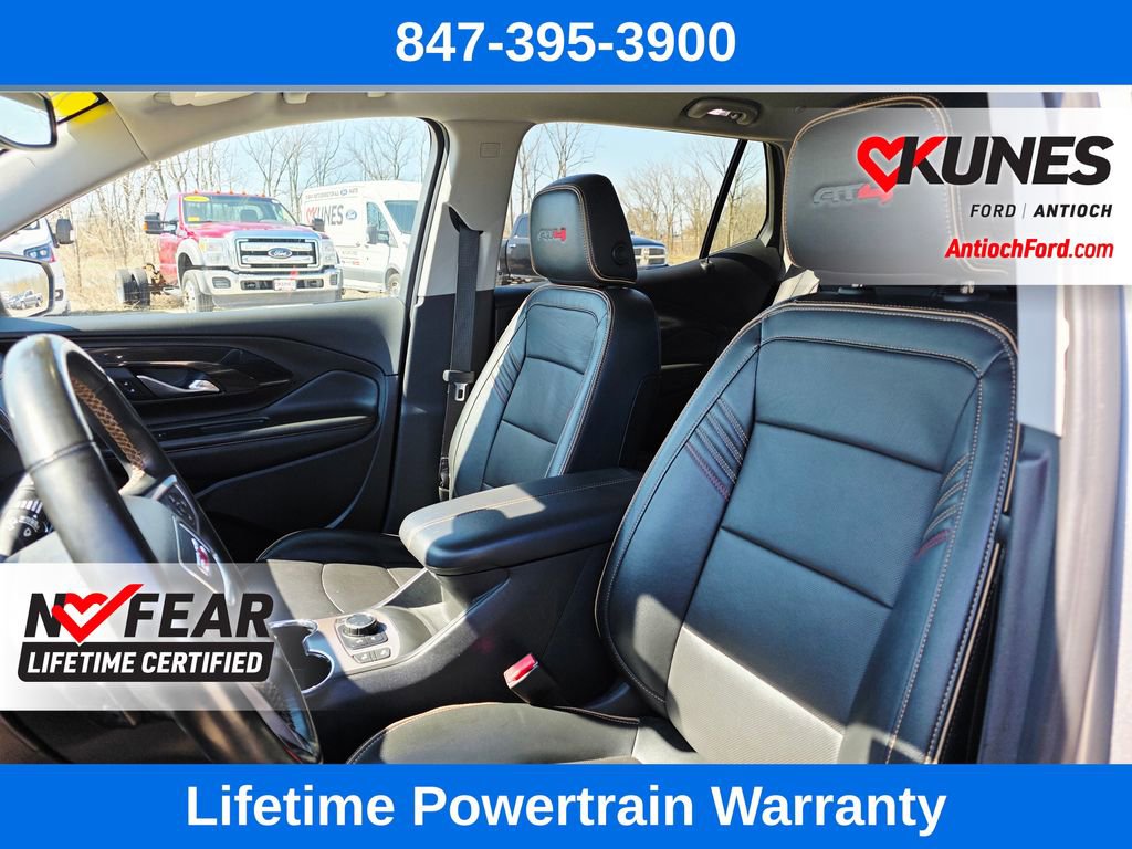 Used 2023 GMC Terrain AT4 image 16