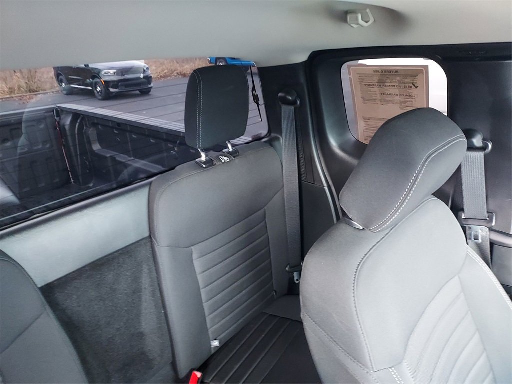 Used 2020 Ford Ranger XLT w/ Equipment Group 301A Mid image 14