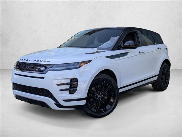 New 2026 Land Rover Range Rover Evoque Dynamic SE image 1