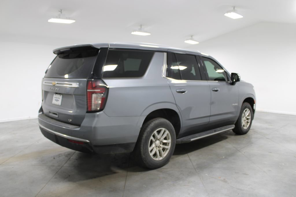 Used 2022 Chevrolet Tahoe LT w/ Luxury Package image 9
