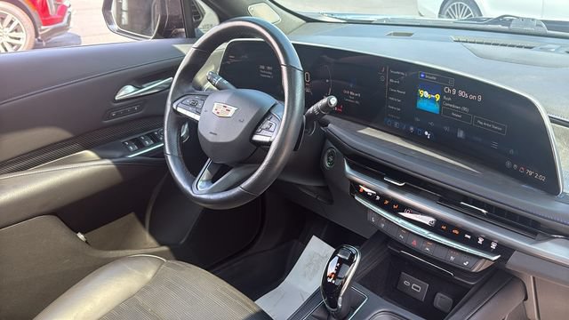 Used 2024 Cadillac XT4 Sport AWD/4WD image 16