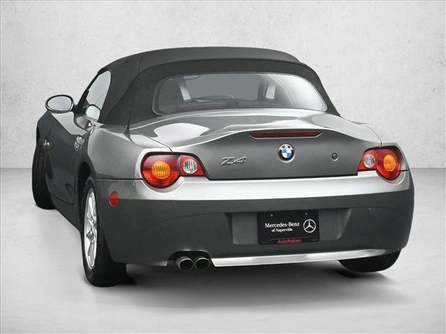 Used 2003 BMW Z4 2.5i RWD image 5