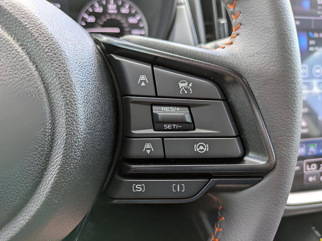 Certified 2025 Subaru Crosstrek 2.5i Limited w/ Popular Package #3A AWD/4WD image 23