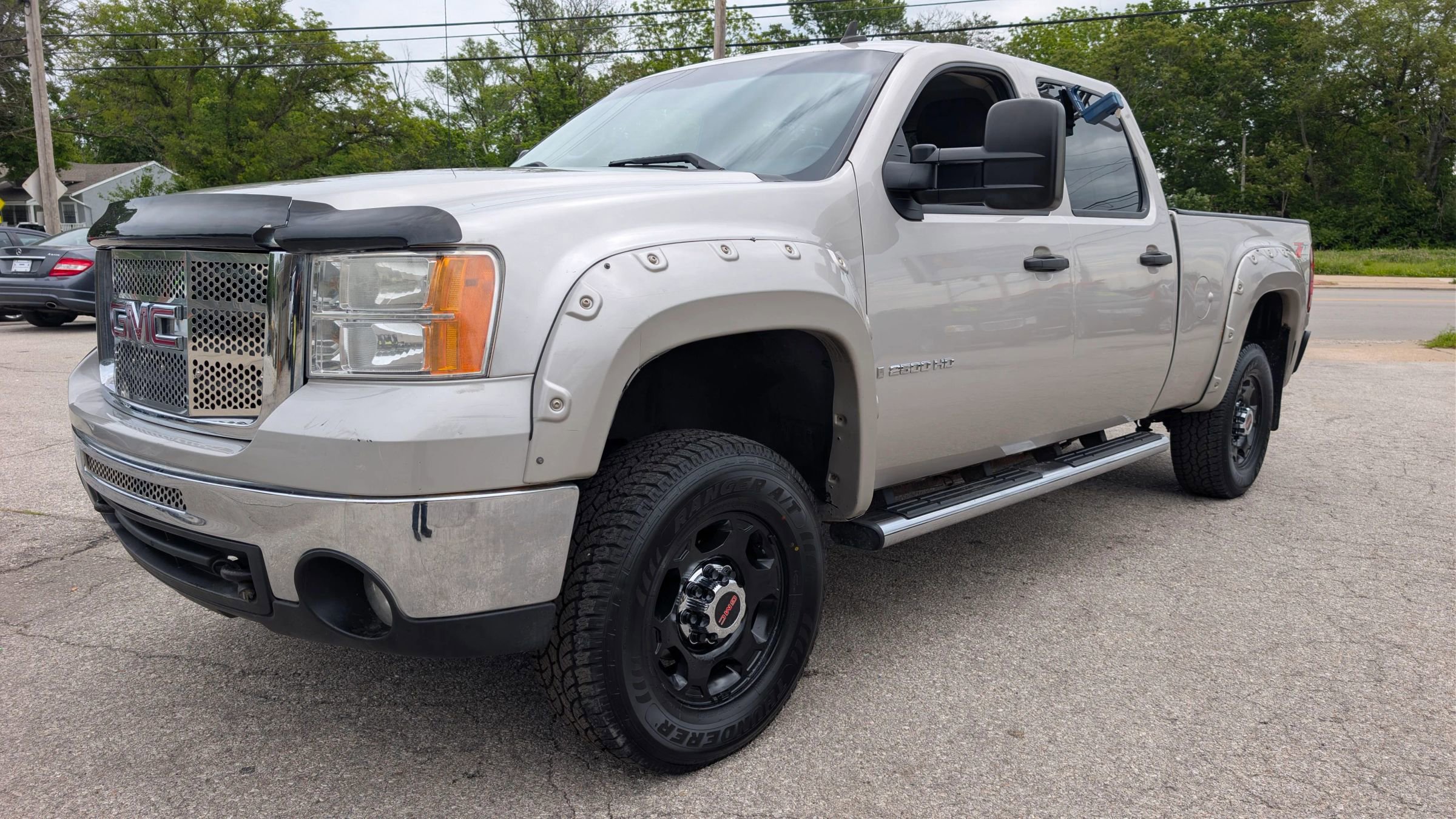 Used 2009 GMC Sierra 2500 W/T