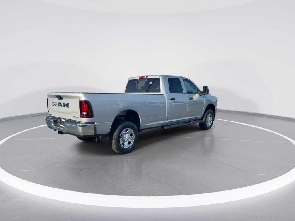 New 2026 RAM 2500 Tradesman image 9