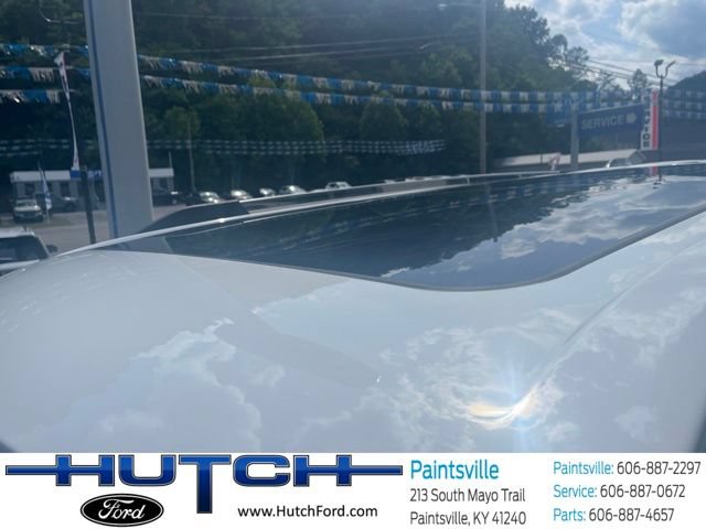 Used 2025 Ford Expedition Platinum AWD/4WD image 21