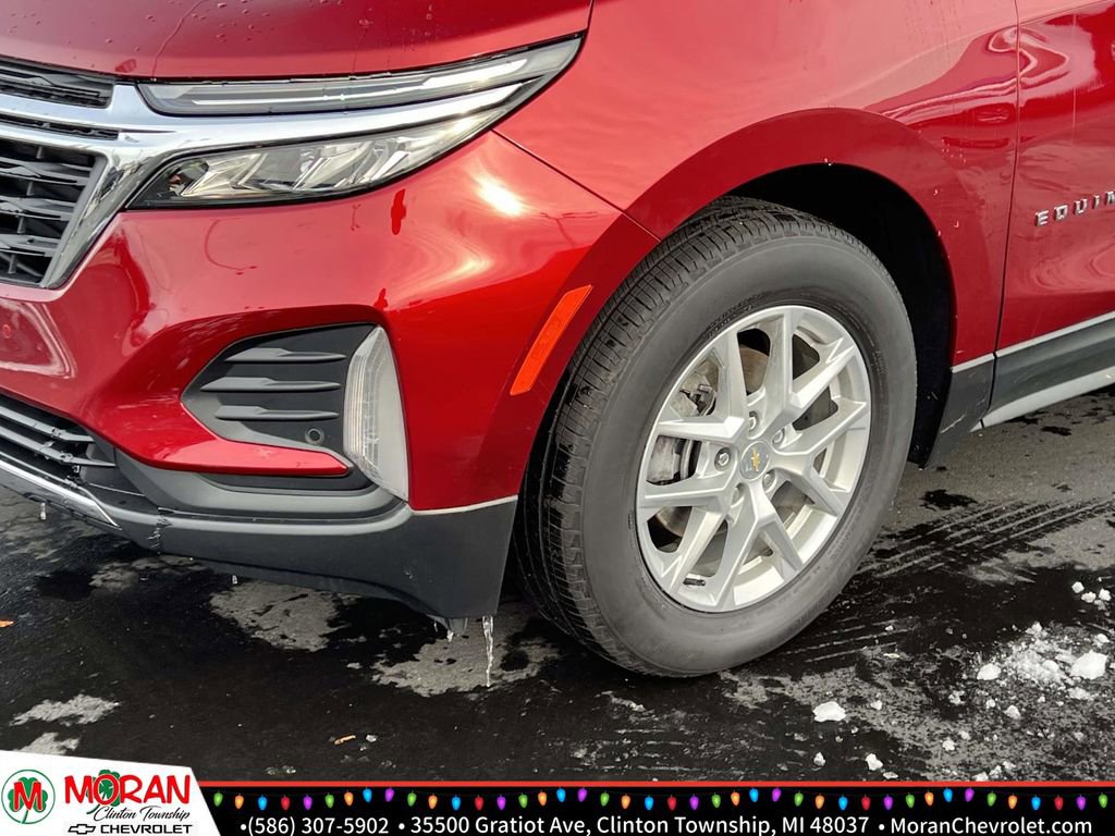 Certified 2023 Chevrolet Equinox LT image 9