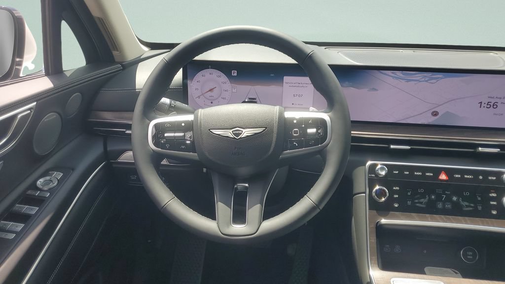 New 2027 Genesis GV80 2.5T Advanced AWD/4WD image 13