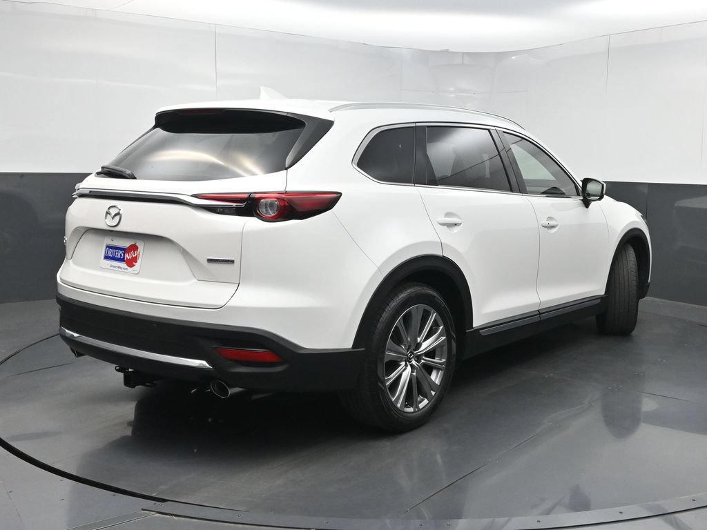 Used 2021 MAZDA CX-9 Signature AWD/4WD image 27