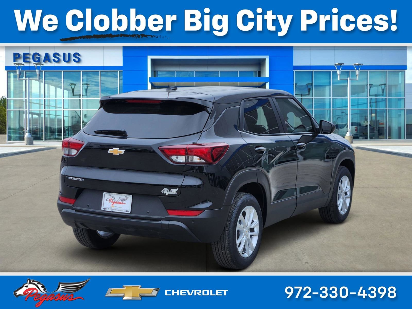 New 2026 Chevrolet TrailBlazer LS image 5