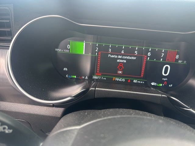 Used 2022 Ford Mustang Mach 1 w/ Equipment Group 700A RWD image 1