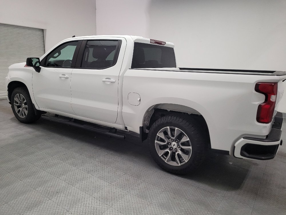 Used 2022 Chevrolet Silverado 1500 RST w/ Z71 Off-Road Package AWD/4WD image 3