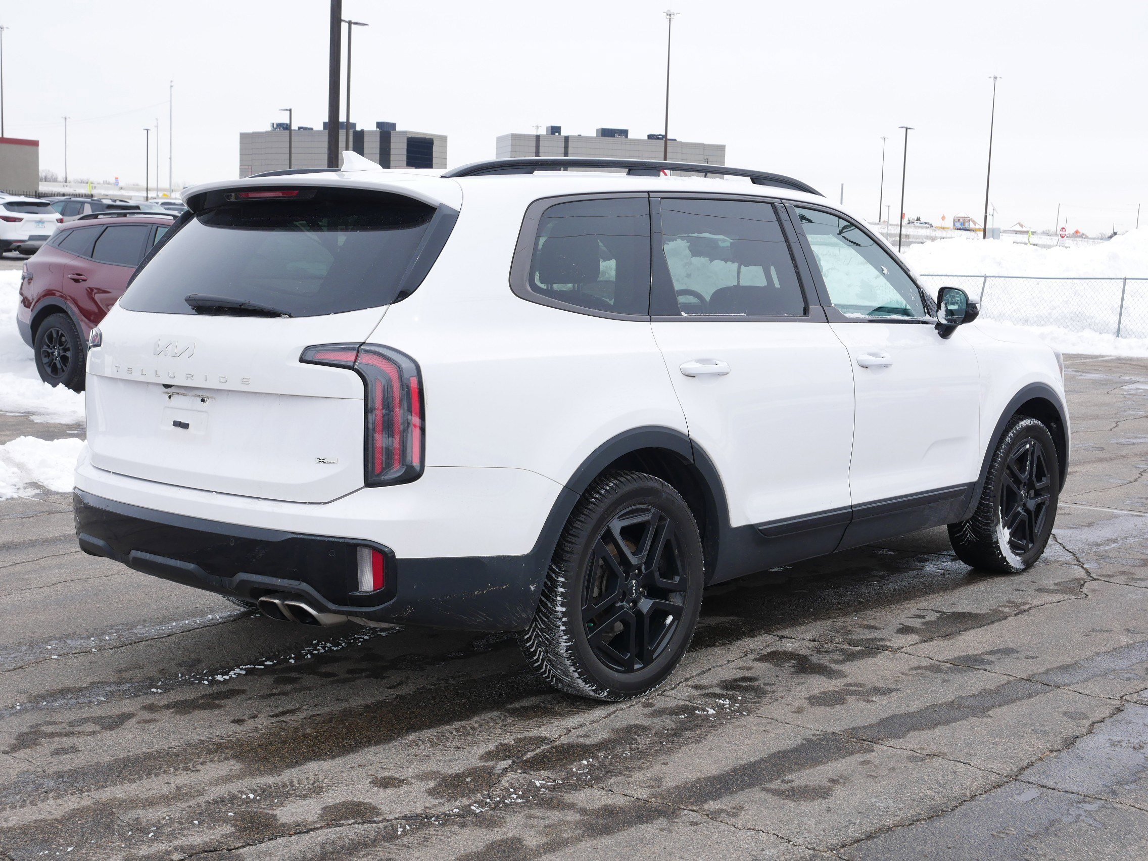 Certified 2024 Kia Telluride SX Prestige X-Line image 4