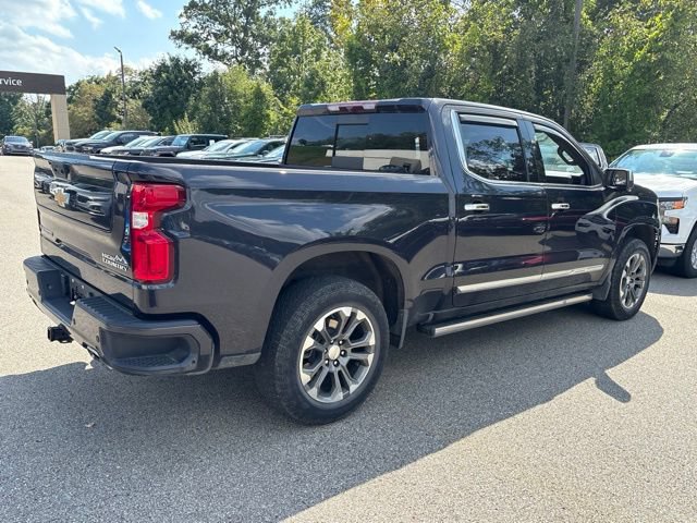 Used 2023 Chevrolet Silverado 1500 High Country AWD/4WD image 5