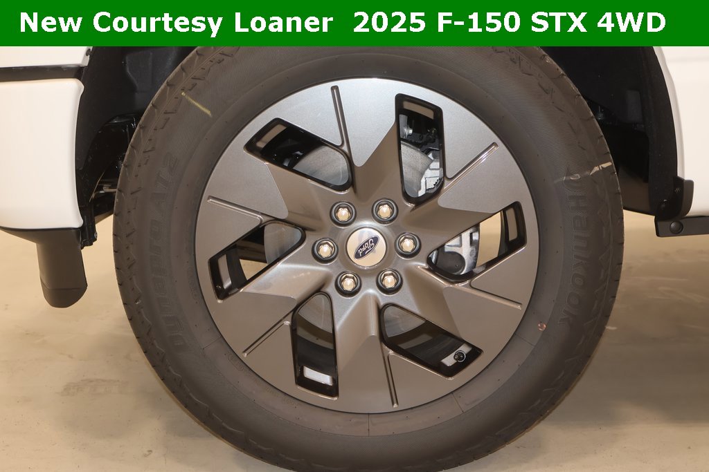 New 2025 Ford F150 STX w/ Equipment Group 200A image 28