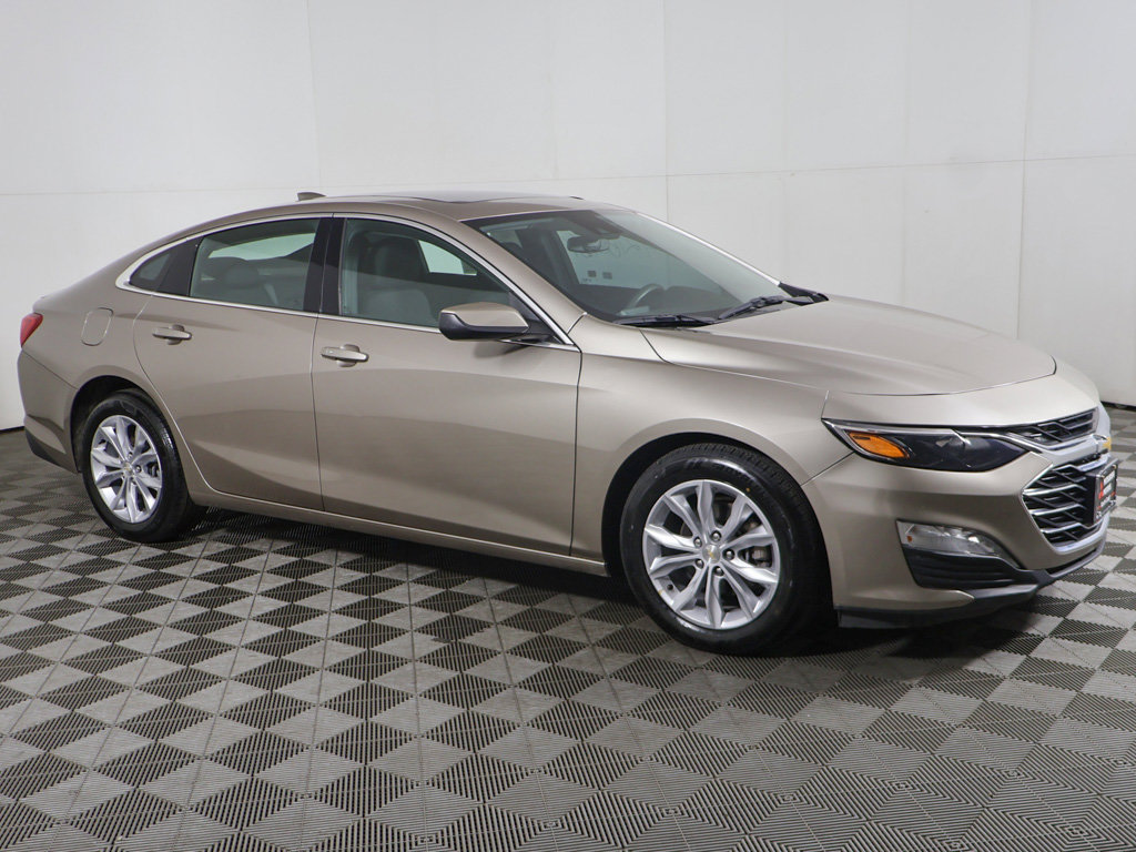 Used 2023 Chevrolet Malibu LT FWD image 13