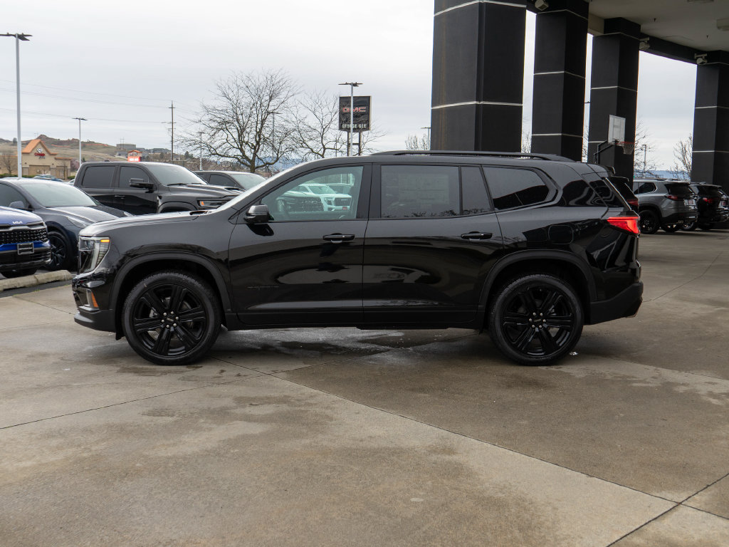 New 2026 GMC Acadia Elevation w/ Black Edition AWD/4WD image 4
