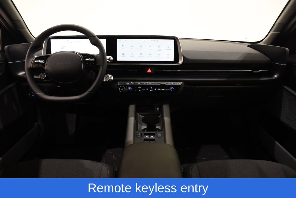 New 2025 Hyundai Ioniq 6 SE image 8
