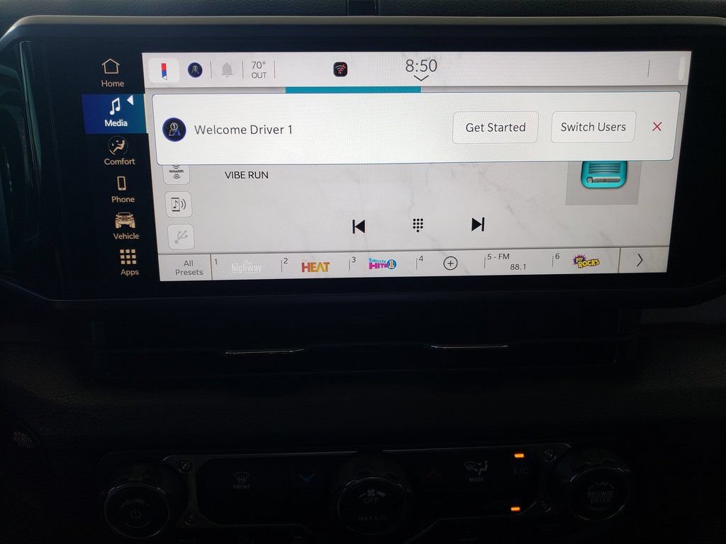 New 2026 Jeep Wrangler Sport AWD/4WD image 13