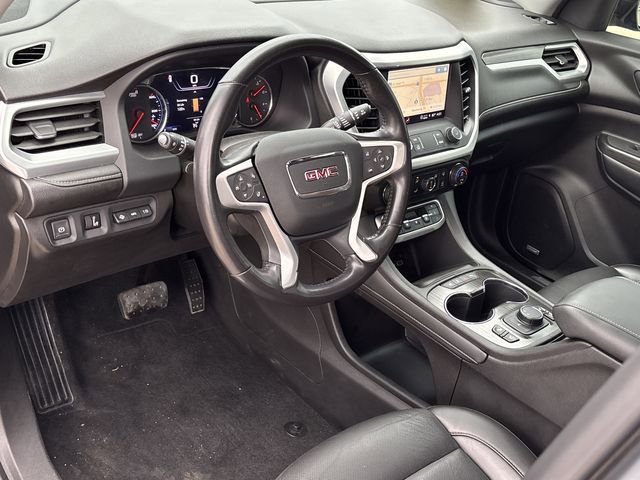 Used 2021 GMC Acadia SLT w/ Elevation Edition FWD image 27