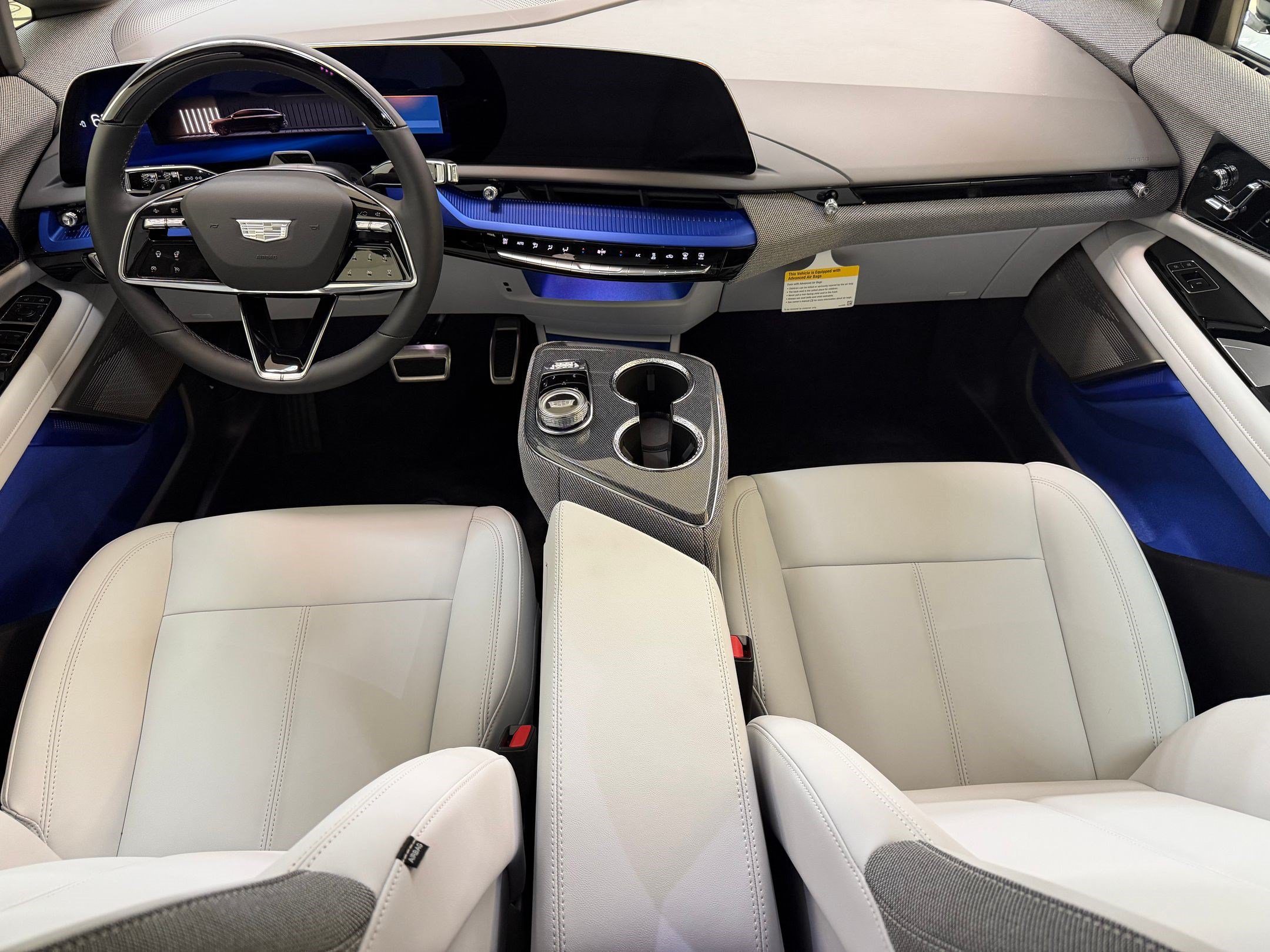 New 2027 Cadillac Optiq Sport RWD image 15