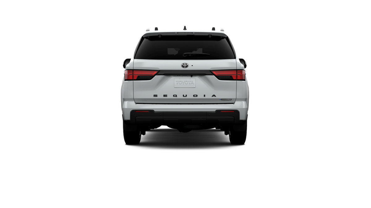 New 2026 Toyota Sequoia Platinum AWD/4WD image 60