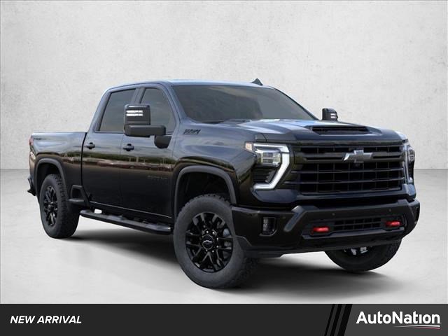 New 2026 Chevrolet Silverado 2500 LT