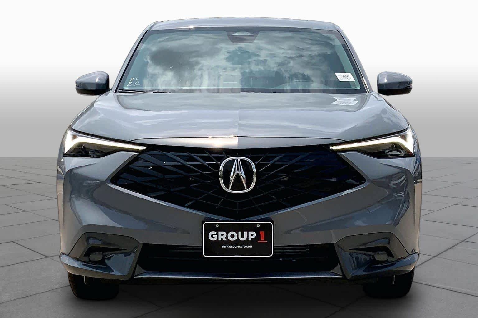 New 2026 Acura ADX FWD image 3