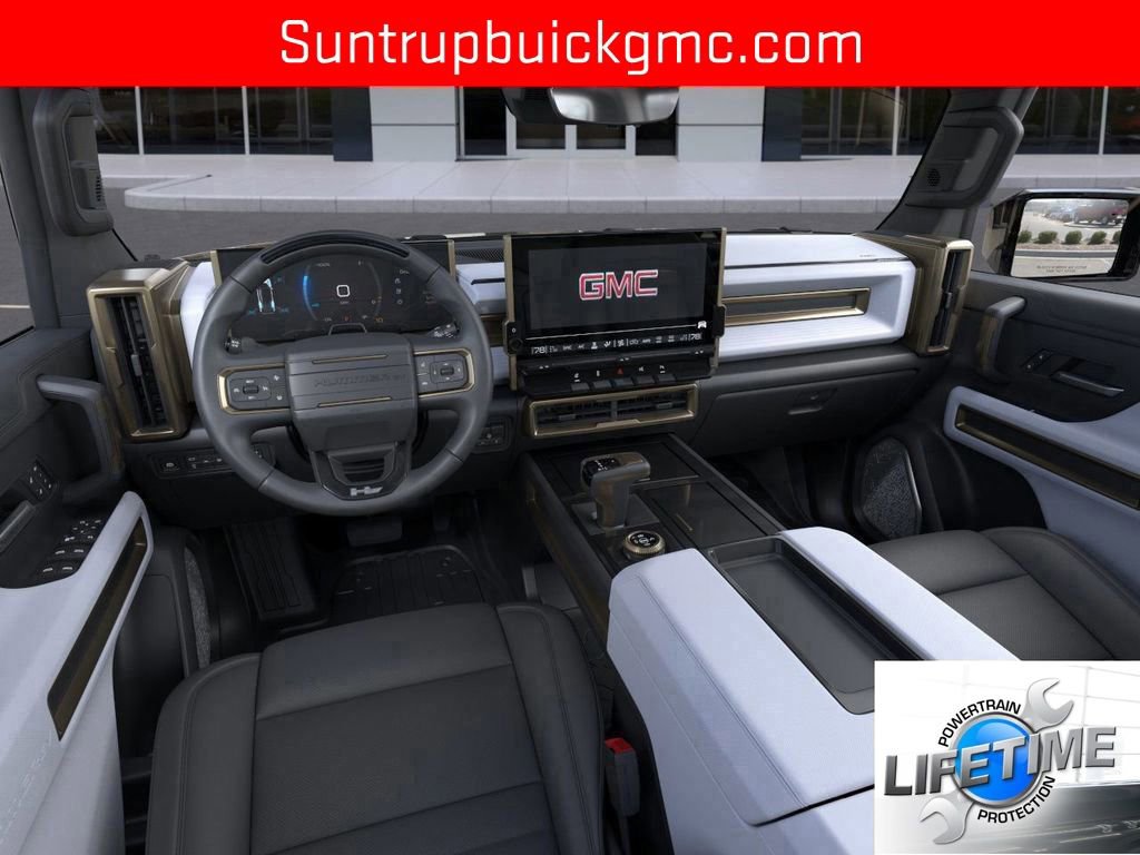 New 2025 GMC Hummer EV 2X image 98
