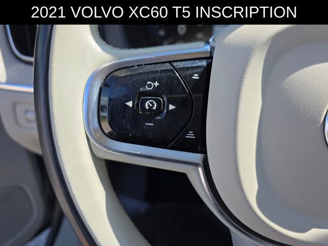 Used 2021 Volvo XC60 T5 Inscription w/ Advanced Package image 28