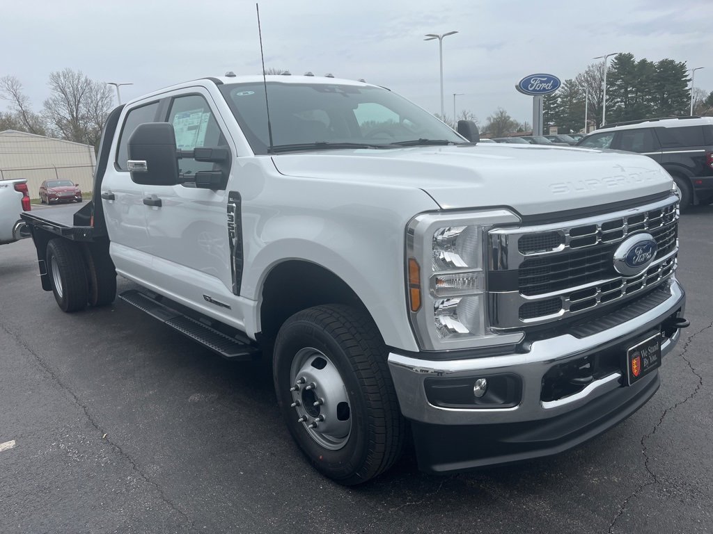 New 2025 Ford F350 XL w/ XL Chrome Package image 7