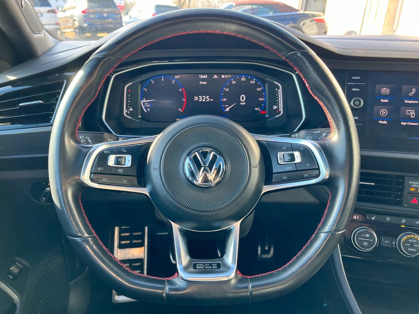 Used 2021 Volkswagen Jetta GLI Autobahn w/ GLI Autobahn Black Package image 29