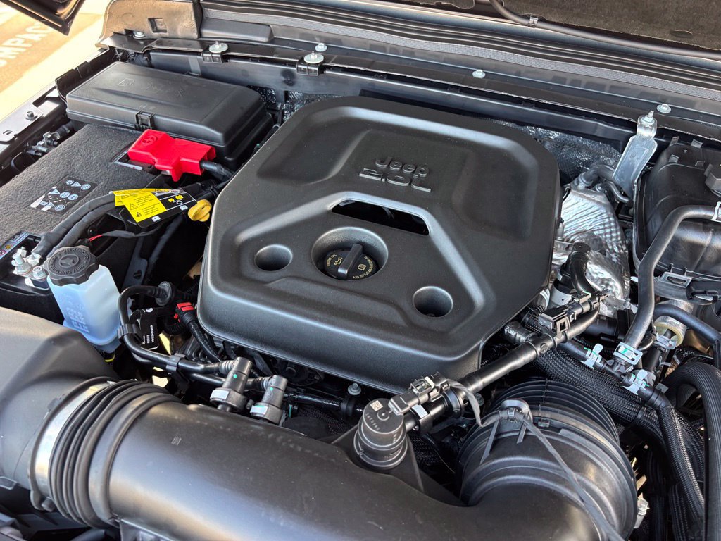 New 2027 Jeep Wrangler Sport AWD/4WD image 24