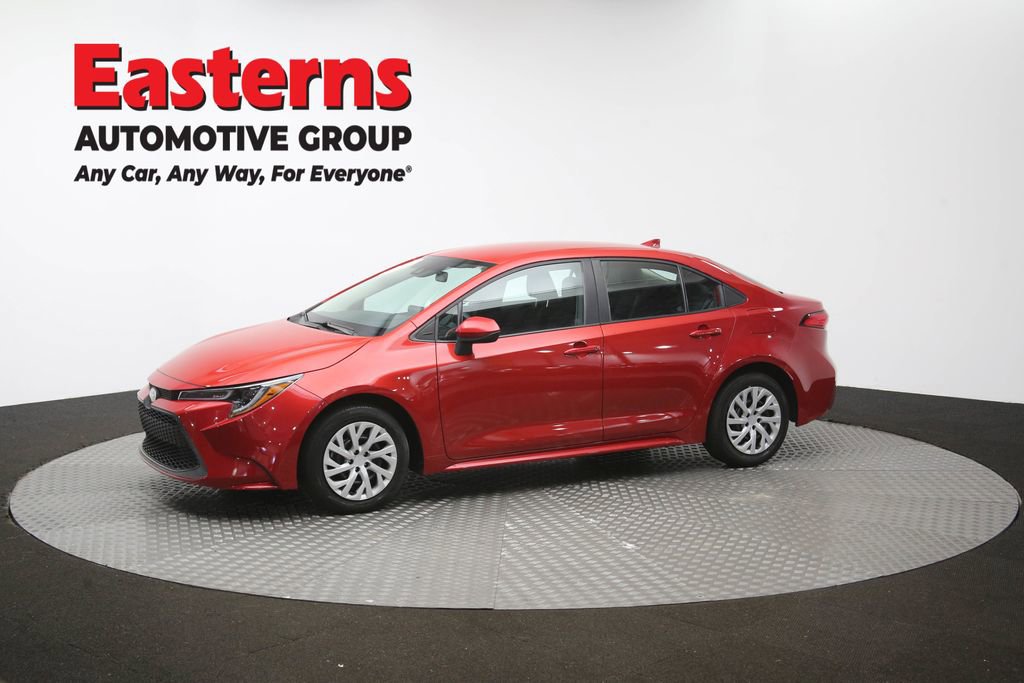 Used 2020 Toyota Corolla LE FWD image 56