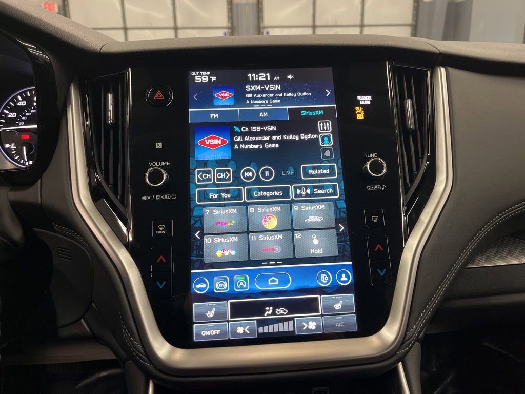 Certified 2025 Subaru Legacy Premium image 27