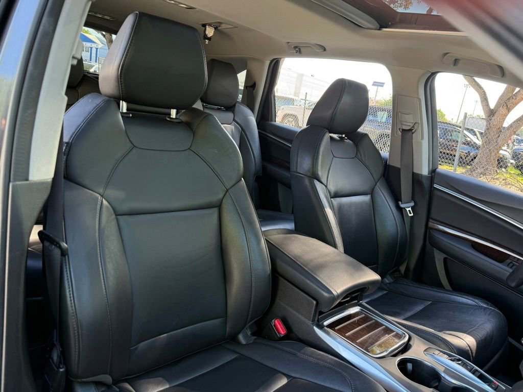 Used 2019 Acura MDX FWD image 34