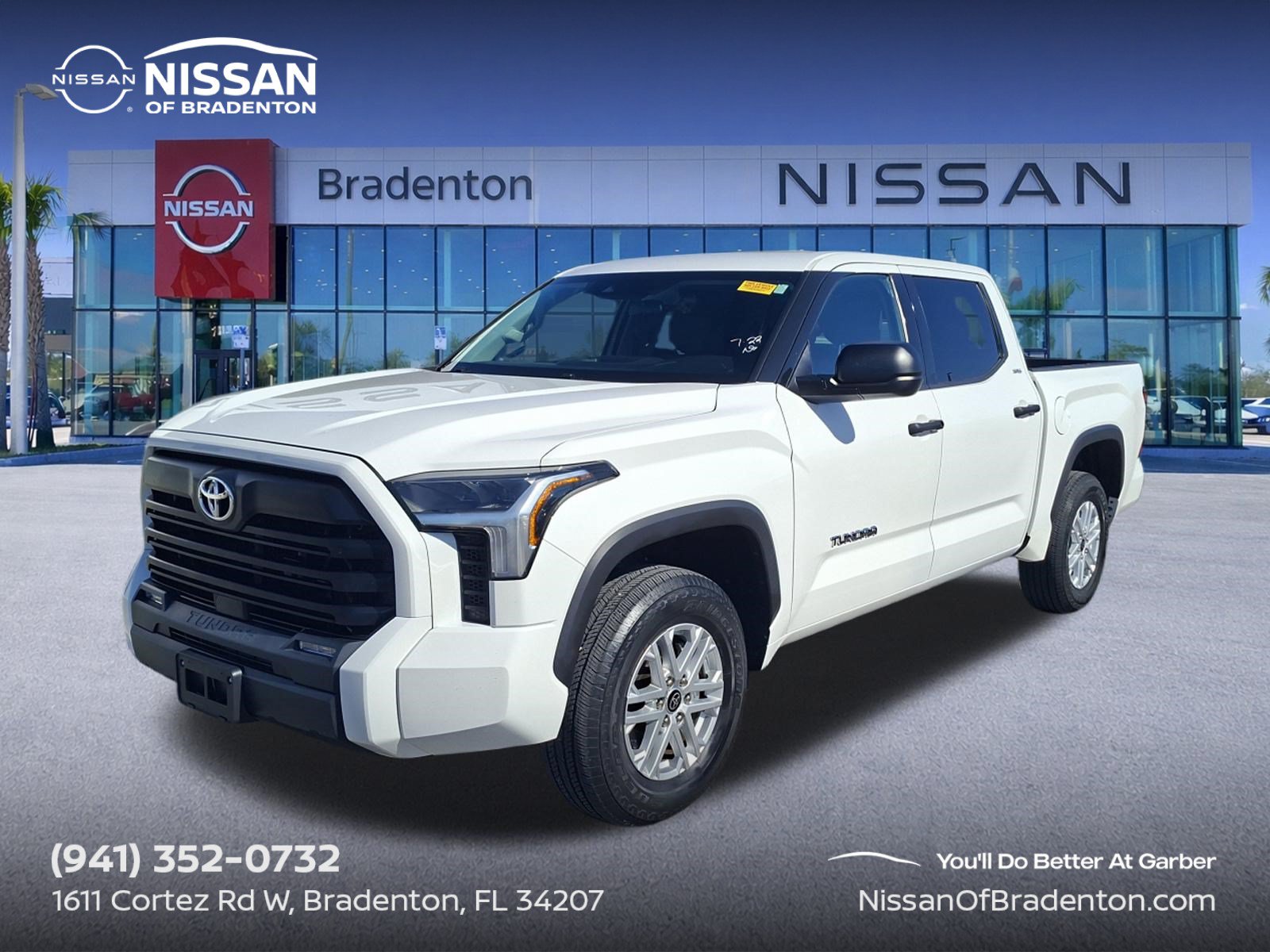Used 2022 Toyota Tundra SR5