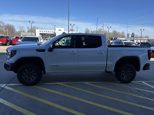 New 2026 GMC Sierra 1500 AT4X image 8