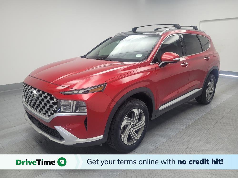 Used 2022 Hyundai Santa Fe SEL w/ Convenience + Premium Package